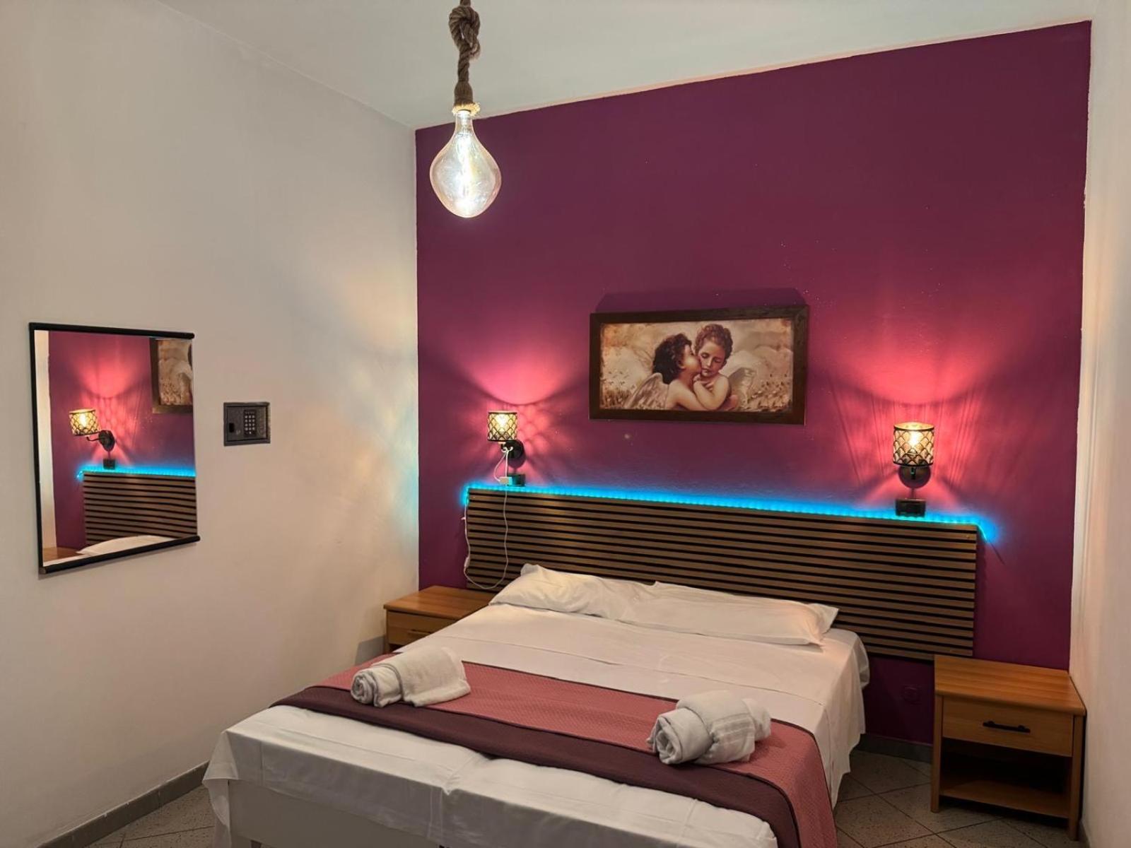 Hotel New Liston Римини Экстерьер фото